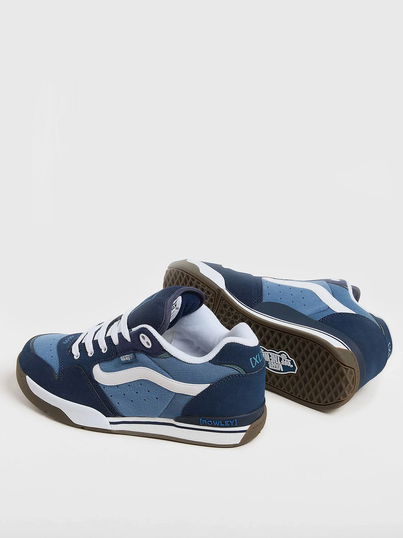 Кроссовки Vans модель VN000D1GSN01 Фото