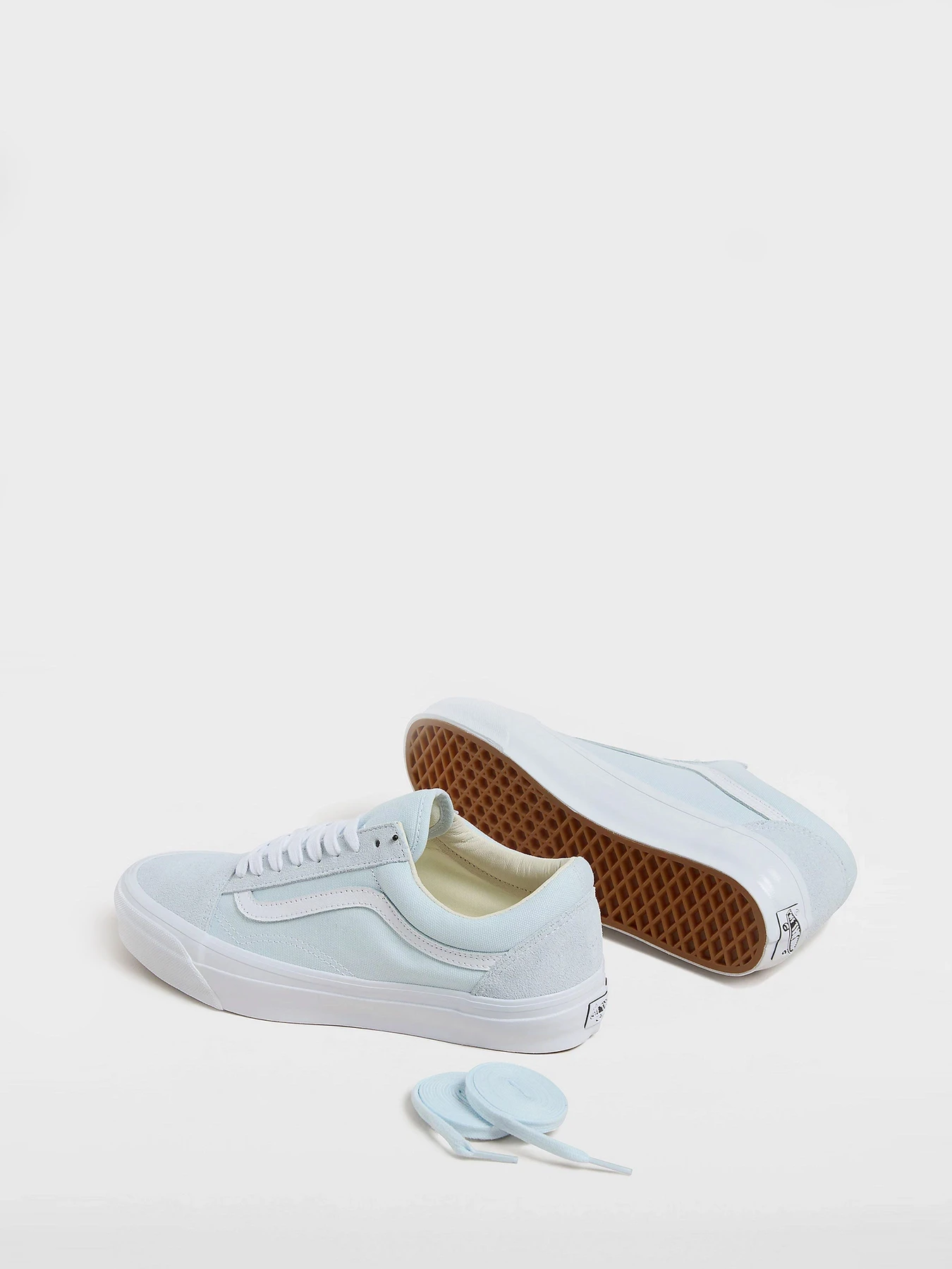 Кеды Vans модель VN000D56BKJ1 Фото
