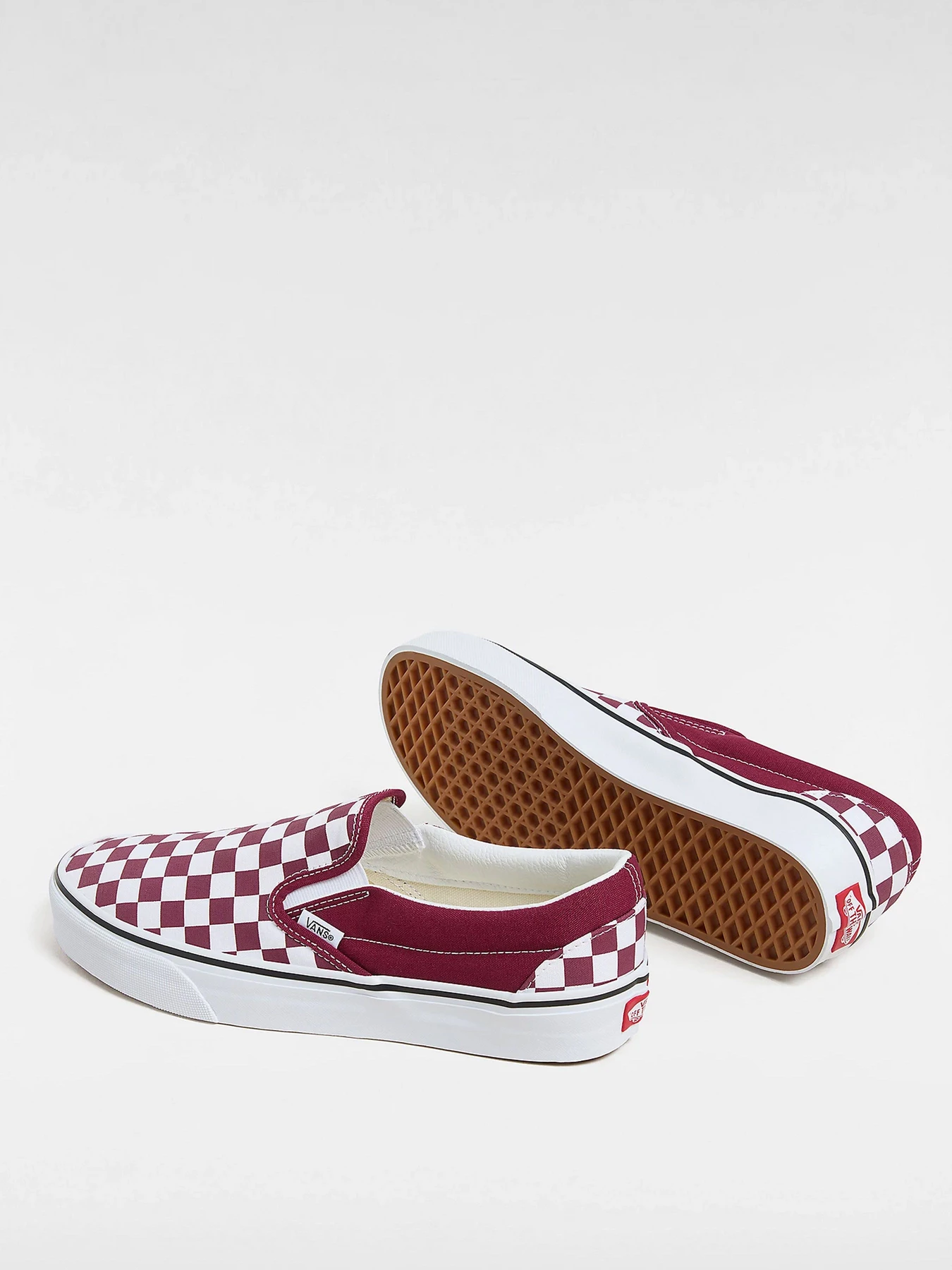 Слипоны и мокасины Vans модель VN000D5PZCF1 Слипоны и мокасины Vans модель VN000D5PZCF1 Фото