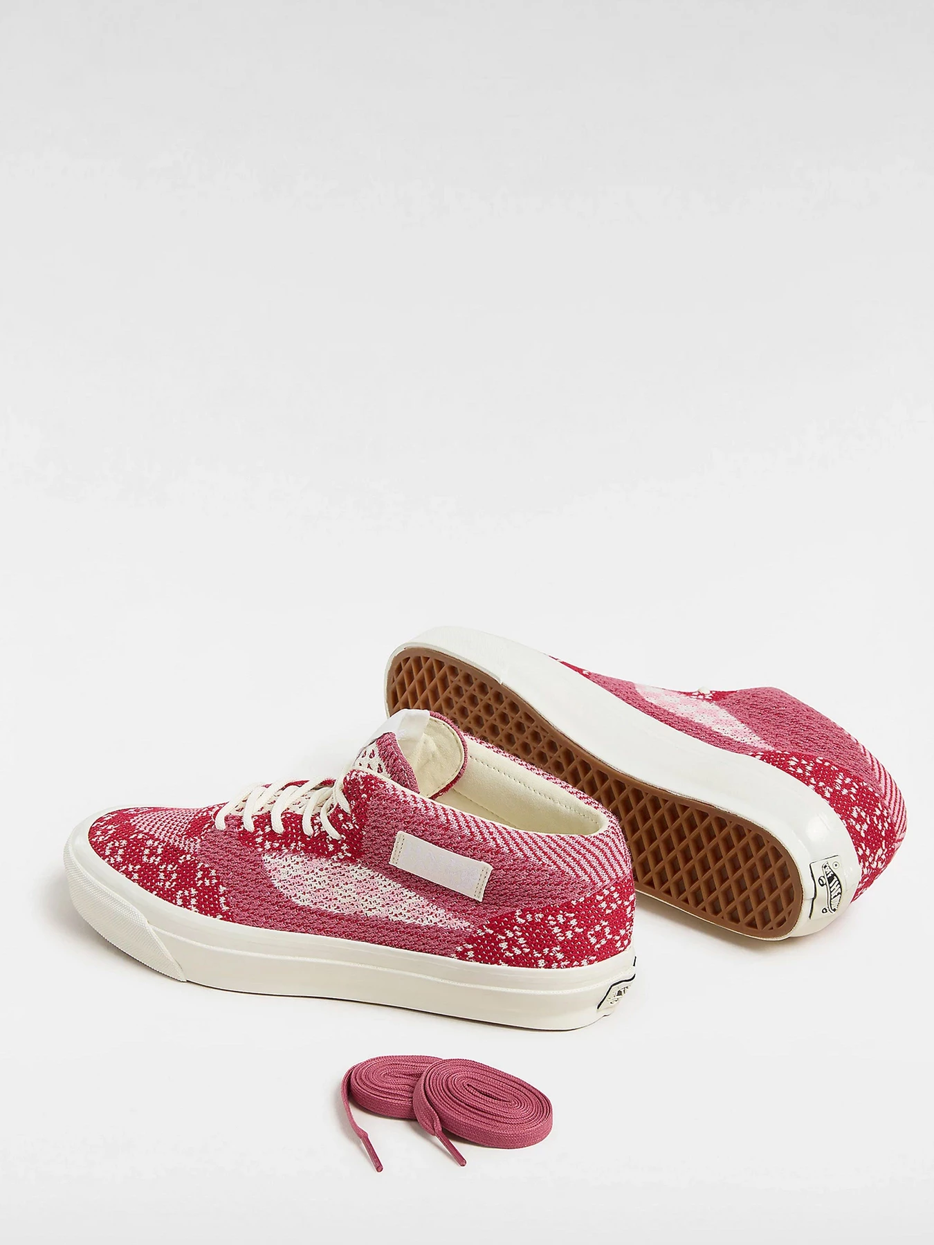 Кеды Vans модель VN000D8FE9T1 Фото