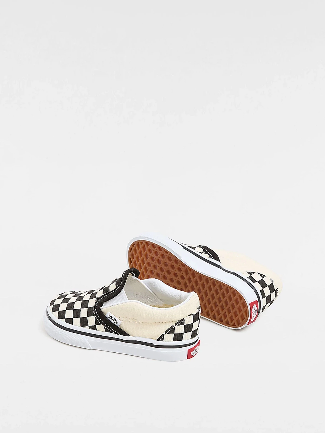 Слипоны и мокасины Vans модель VN000EX8BWW1 Слипоны и мокасины Vans модель VN000EX8BWW1 Фото