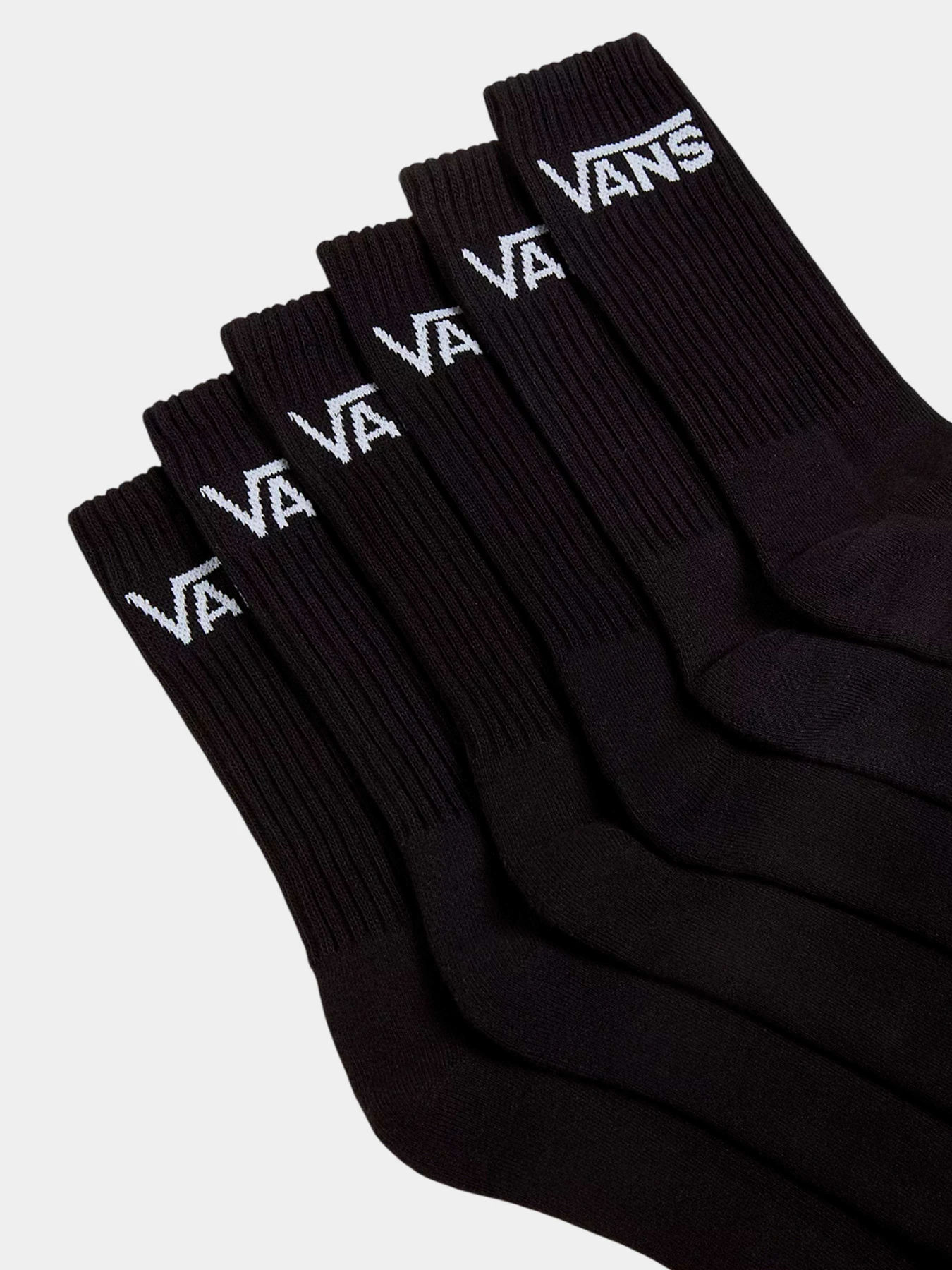 Носки и гольфы Vans модель VN000KHPBLK1 Фото