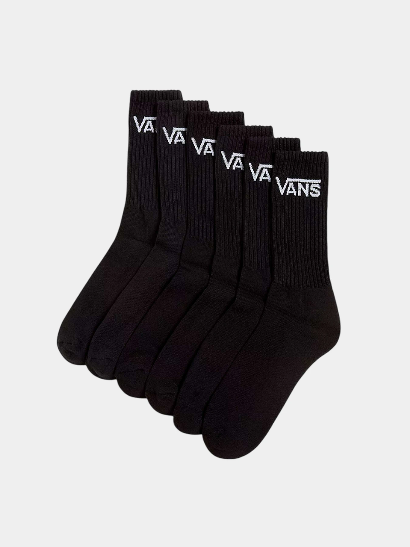Носки и гольфы Vans модель VN000KHPBLK1 Фото