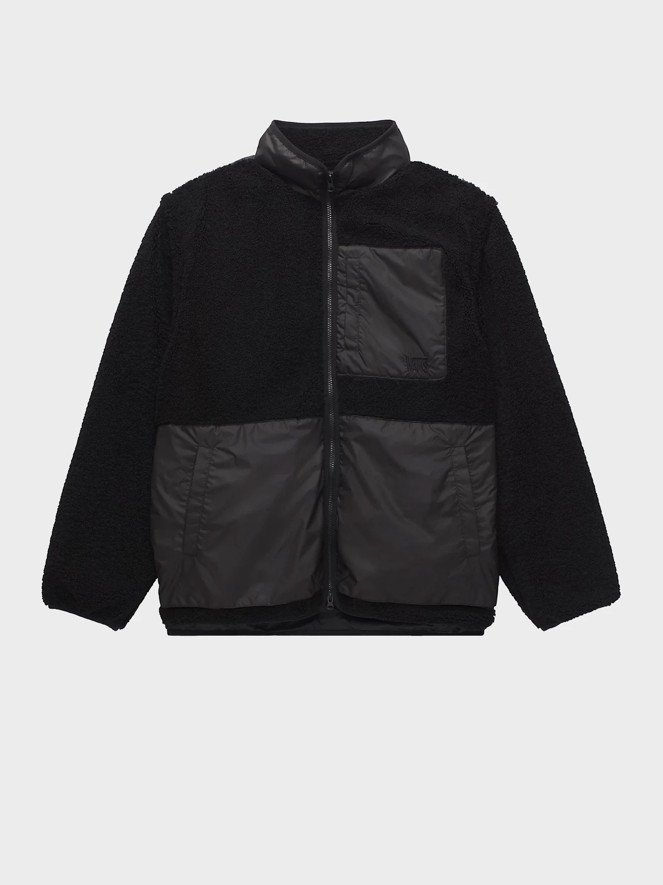 Куртки и дубленки Vans модель VN000M2KBLK1 Фото