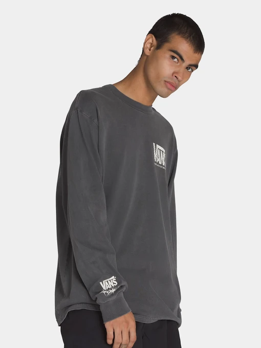 Худи и свитшоты Vans модель VN000M2XBLK1 Фото