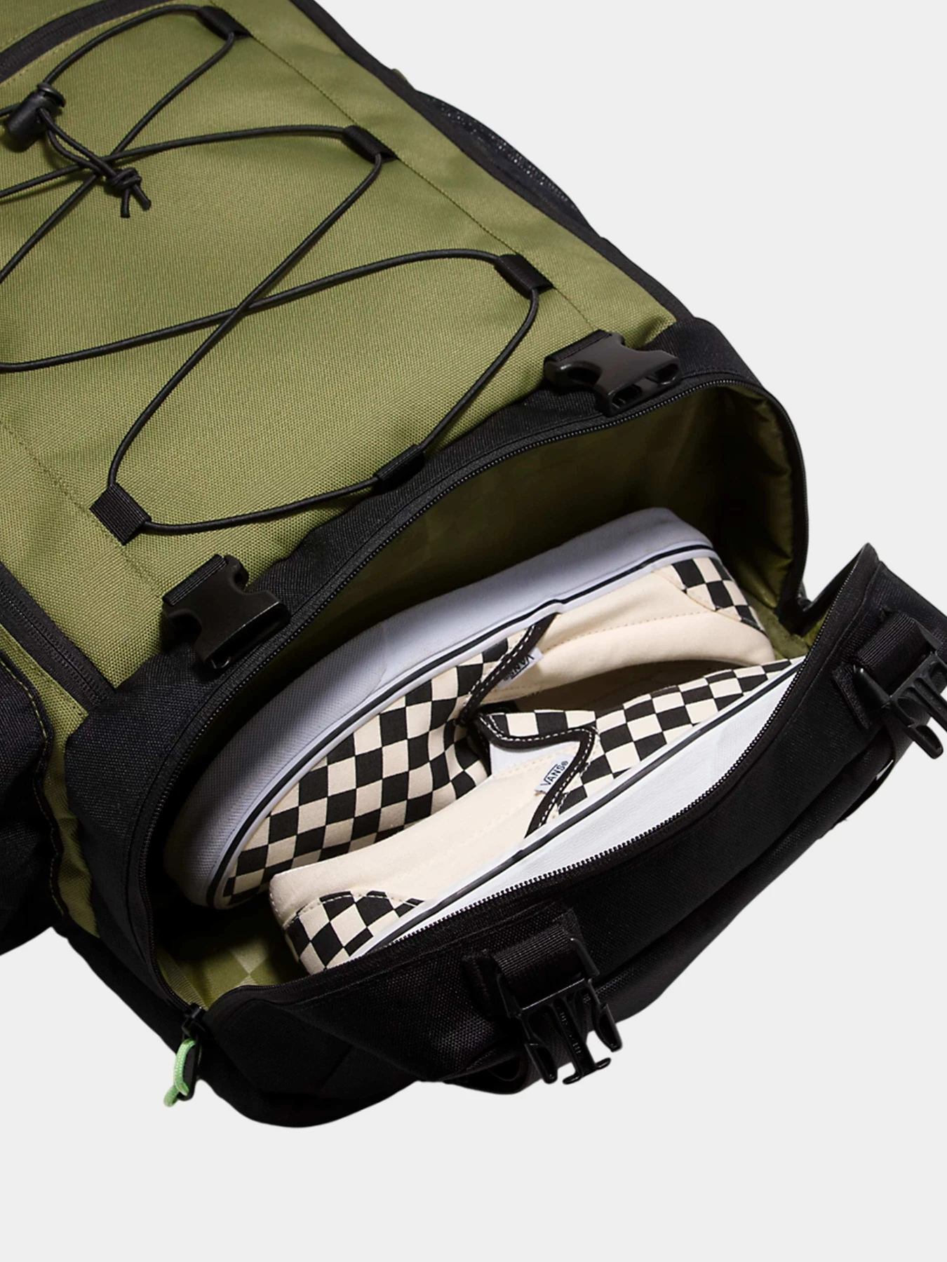 Рюкзаки Vans модель VN000M7JZBF1 Рюкзаки Vans модель VN000M7JZBF1 Фото