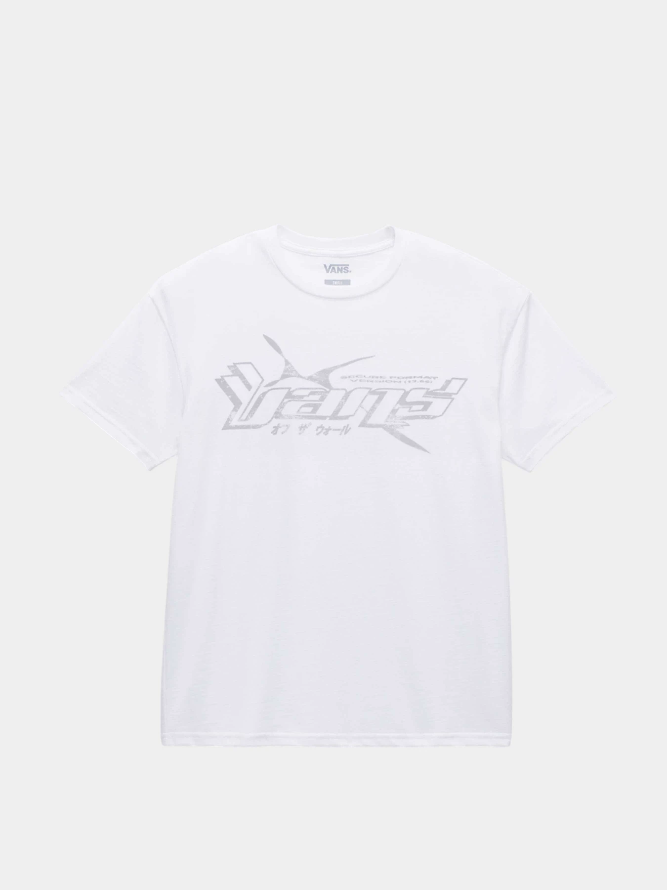 Футболки и поло Vans модель VN000MCHWHT1 Футболки и поло Vans модель VN000MCHWHT1 Фото