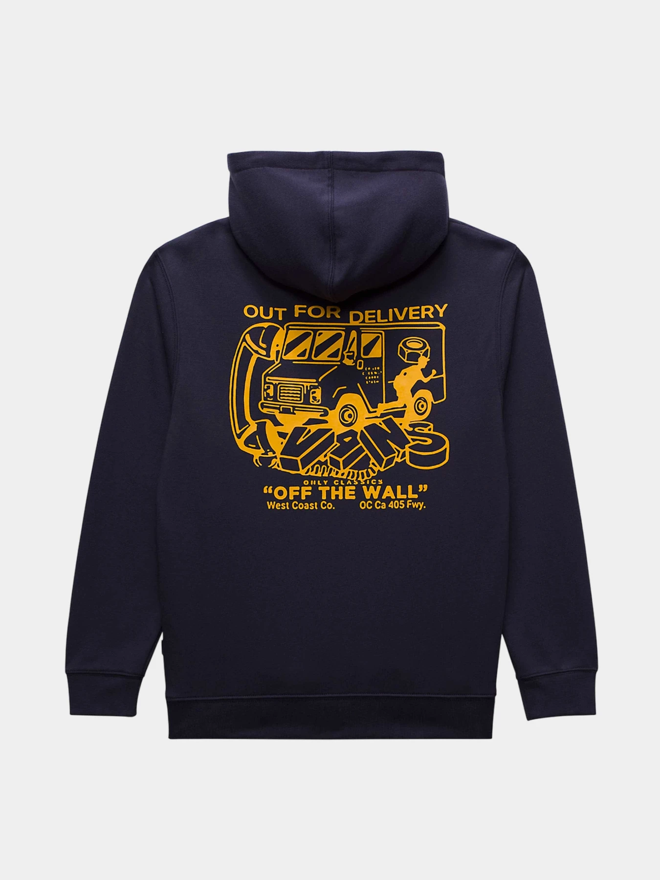 Худи и свитшоты Vans модель VN000MH0JDU1 Худи и свитшоты Vans модель VN000MH0JDU1 Фото