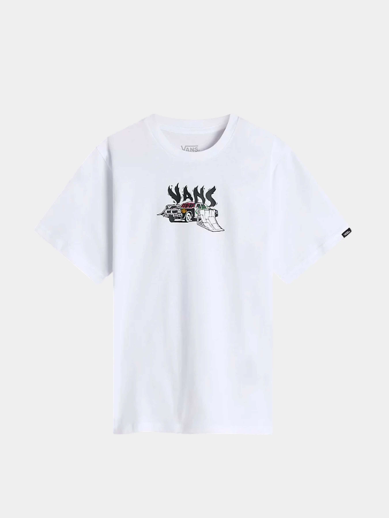 Футболки и поло Vans модель VN000MK1WHT1 Фото