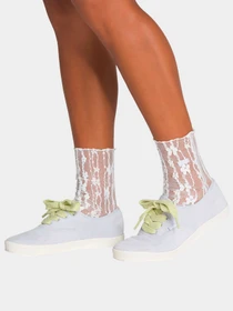 Носки и гольфы Vans модель VN000NCXWHT1 Фото