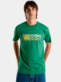 Футболкалар мен поло жейделер Vans үлгі VN000NHMBR11 Фото