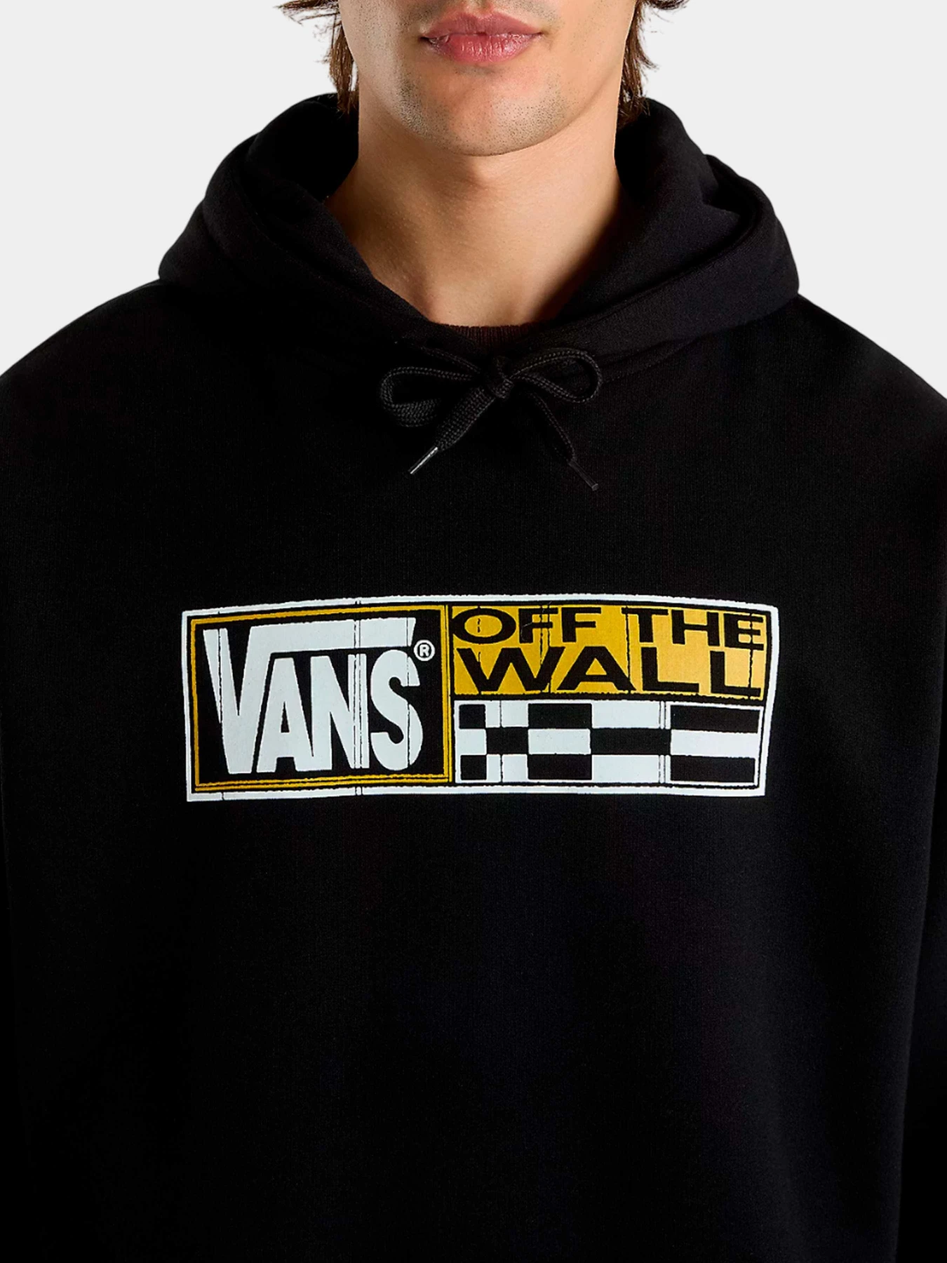 Худи и свитшоты Vans модель VN000NHQBLK1 Худи и свитшоты Vans модель VN000NHQBLK1 Фото