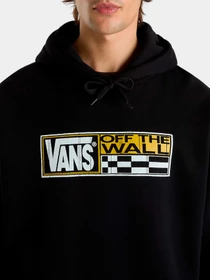 Худи и свитшоты Vans модель VN000NHQBLK1 Фото
