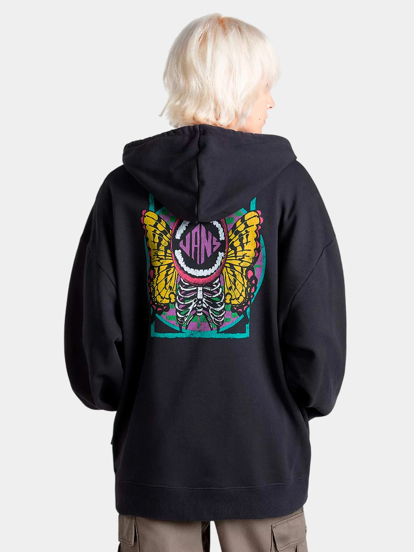 Худи и свитшоты Vans модель VN000NXVBLK1 Худи и свитшоты Vans модель VN000NXVBLK1 Фото