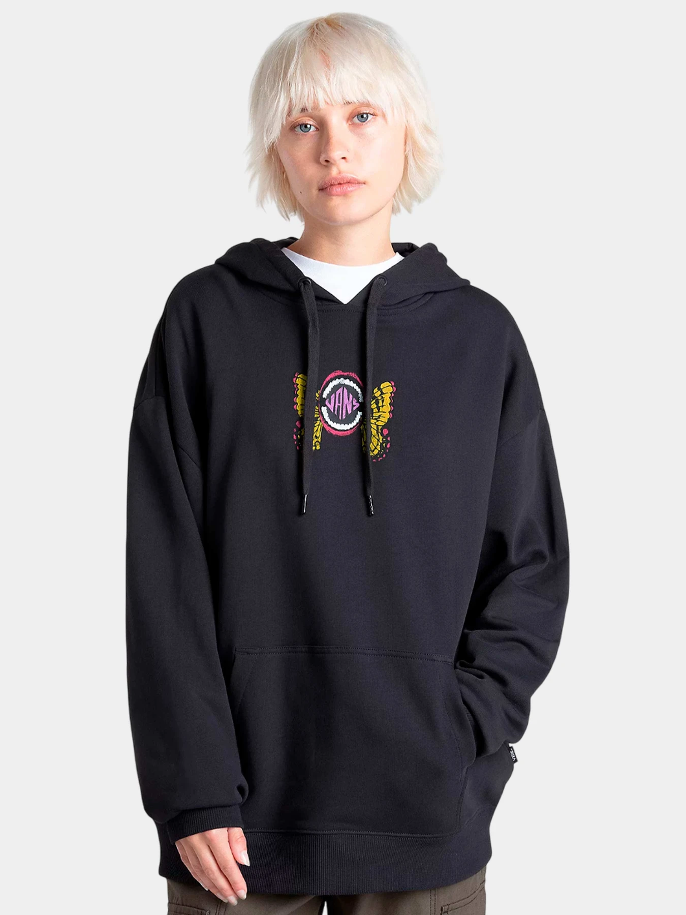 Худи и свитшоты Vans модель VN000NXVBLK1 Худи и свитшоты Vans модель VN000NXVBLK1 Фото