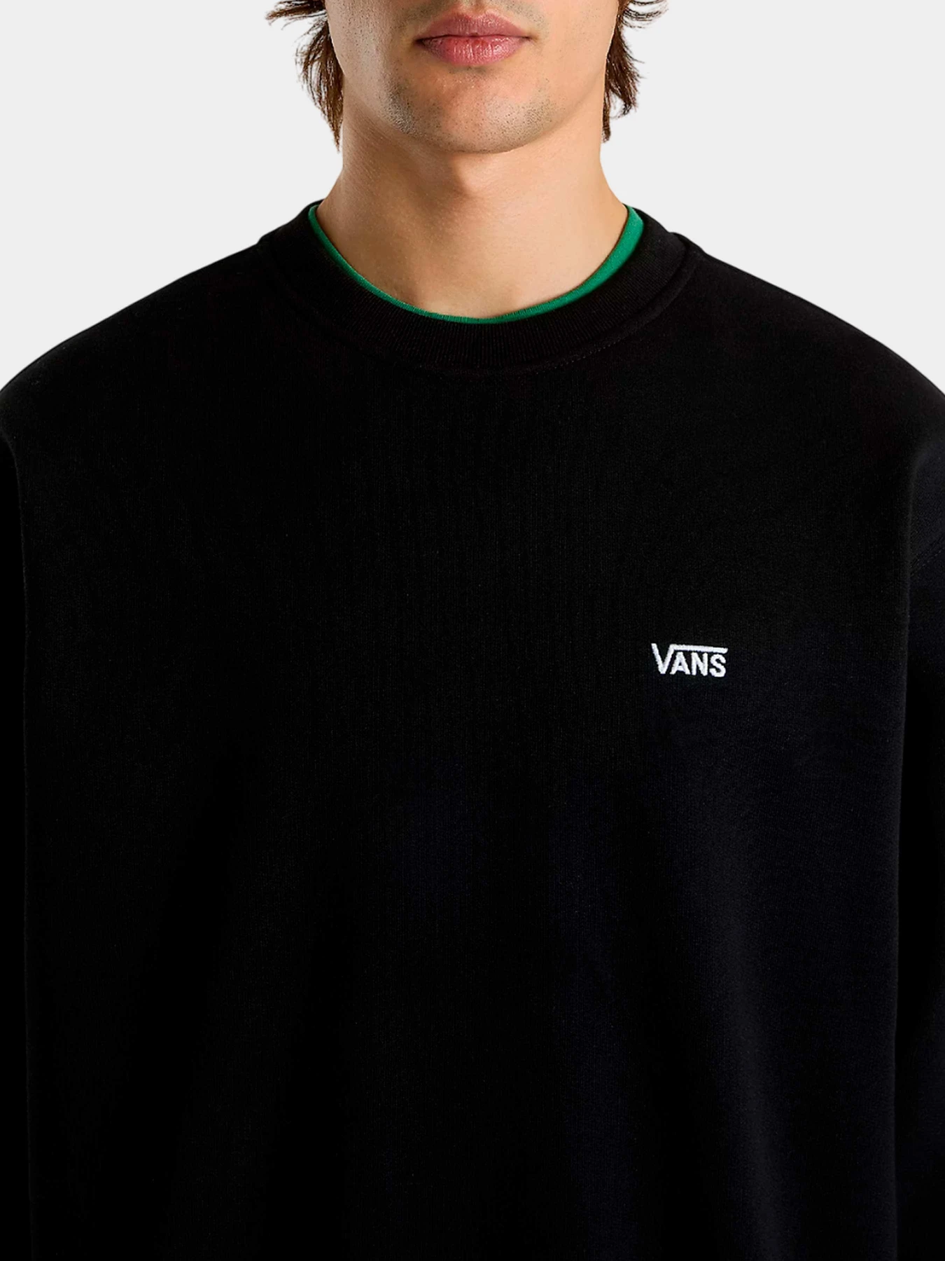 Худи и свитшоты Vans модель VN000P20BLK1 Фото