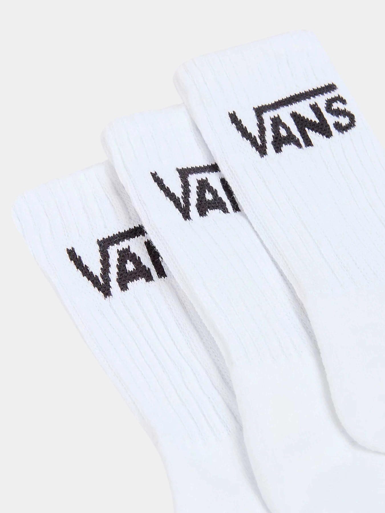 Носки и гольфы Vans модель VN0A49ZFWHT1 Носки и гольфы Vans модель VN0A49ZFWHT1 Фото