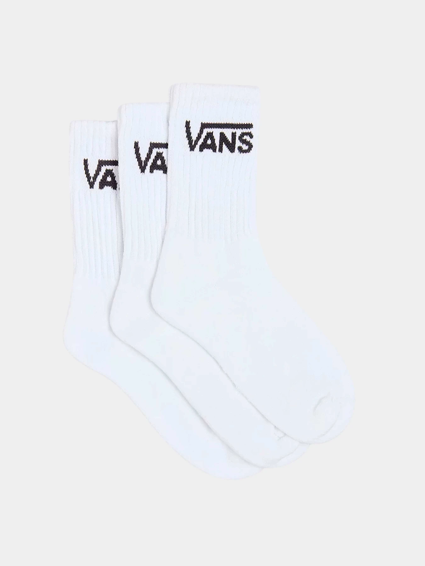Носки и гольфы Vans модель VN0A49ZFWHT1 Носки и гольфы Vans модель VN0A49ZFWHT1 Фото