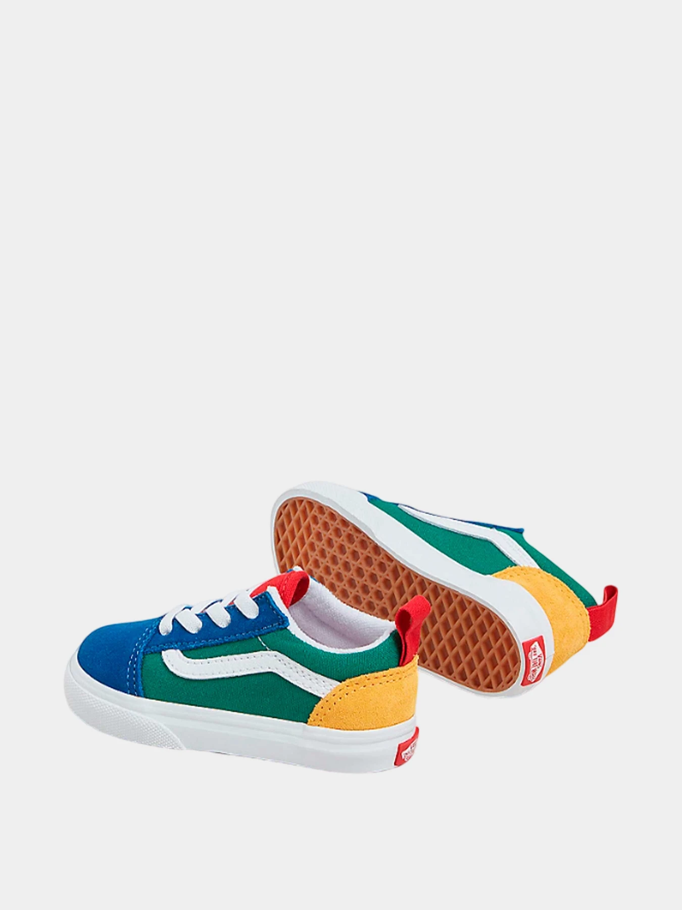 Кеды Vans модель VN0A4TZOR1Q1 Кеды Vans модель VN0A4TZOR1Q1 Фото