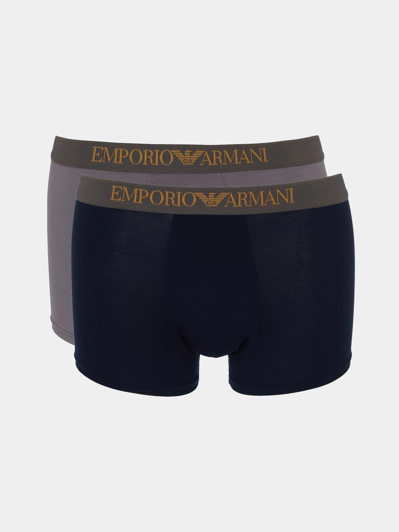 Нижнее белье Emporio Armani модель EM000253-AF10787-M8098 Нижнее белье Emporio Armani модель EM000253-AF10787-M8098 Фото