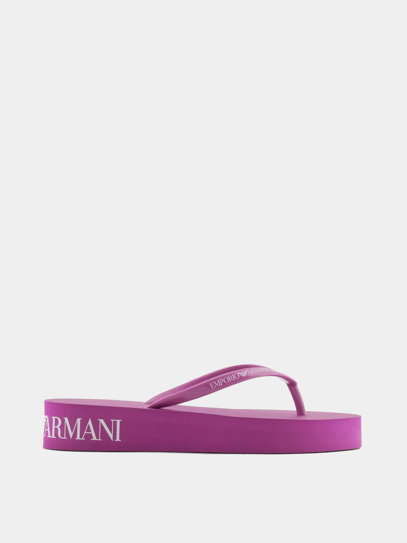 Шлёпанцы Emporio Armani модель XVQS09-XN118-00780 Фото