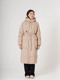 Пальто и плащи GLOBAL NOMADS модель W_COAT_2 Фото