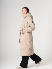 Пальто и плащи GLOBAL NOMADS модель W_COAT_2 Фото