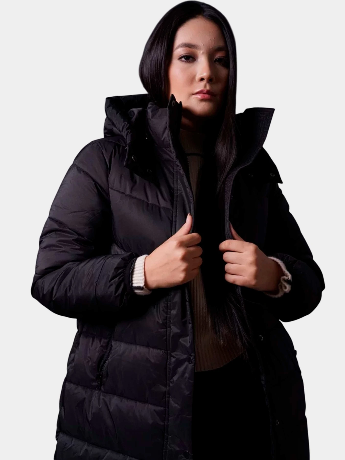 Куртки и дубленки GLOBAL NOMADS модель W_COAT_3 Фото