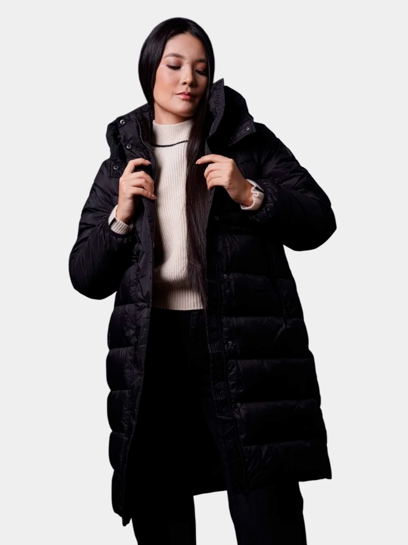 Куртки и дубленки GLOBAL NOMADS модель W_COAT_3 Фото