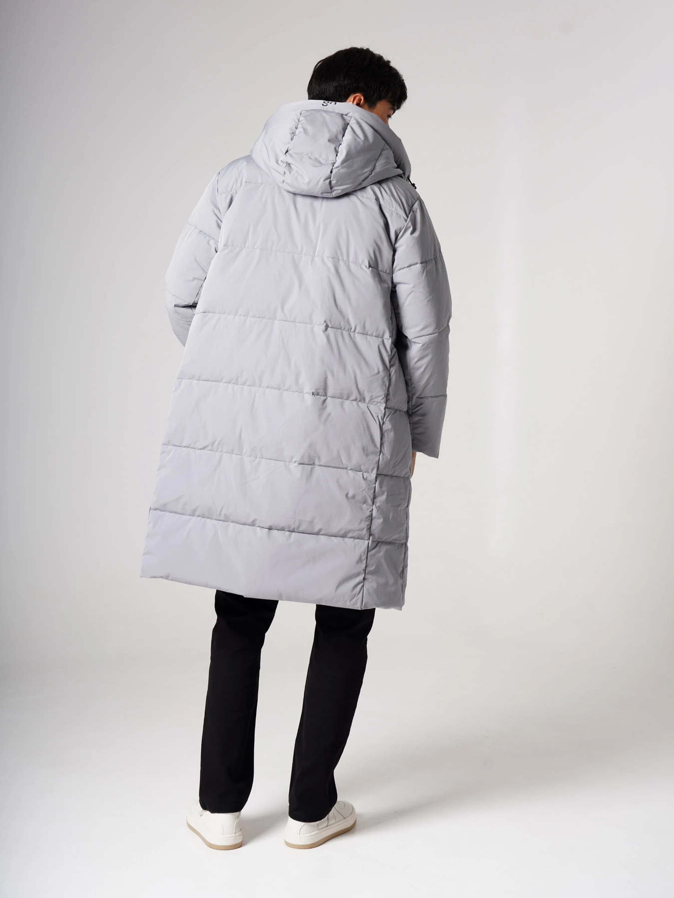 Пальто и плащи GLOBAL NOMADS модель M_COAT_2 Фото