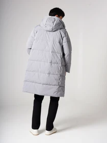 Пальто и плащи GLOBAL NOMADS модель M_COAT_2 Фото