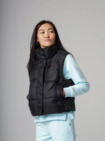 Худи и свитшоты GLOBAL NOMADS модель W_VEST_1 Фото