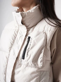 Худи и свитшоты GLOBAL NOMADS модель W_VEST_2 Фото