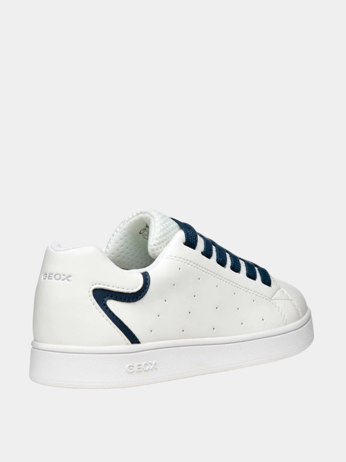 Кеды Geox модель J55LSB-000BC-C0899 Кеды Geox модель J55LSB-000BC-C0899 Фото