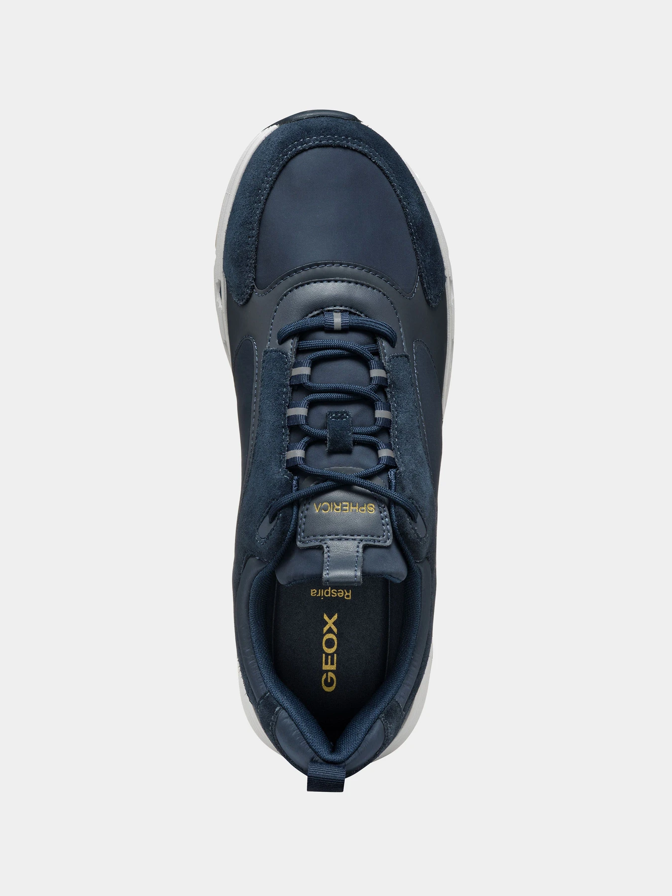 Кроссовки Geox модель U46HRA-0FU22-C4002 Кроссовки Geox модель U46HRA-0FU22-C4002 Фото