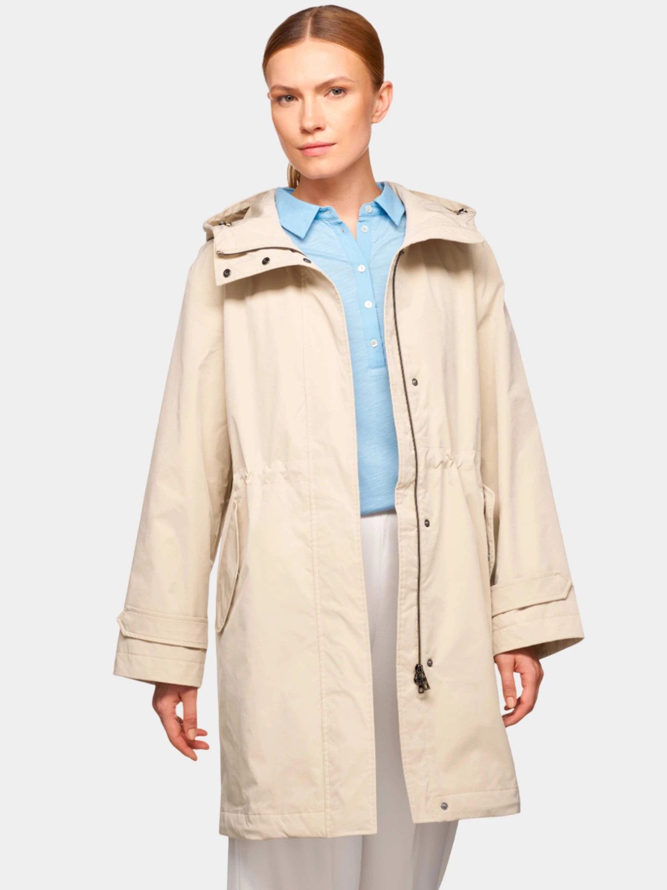 Куртки и дубленки Geox модель W5522P-T3070-F5248 Куртки и дубленки Geox модель W5522P-T3070-F5248 Фото