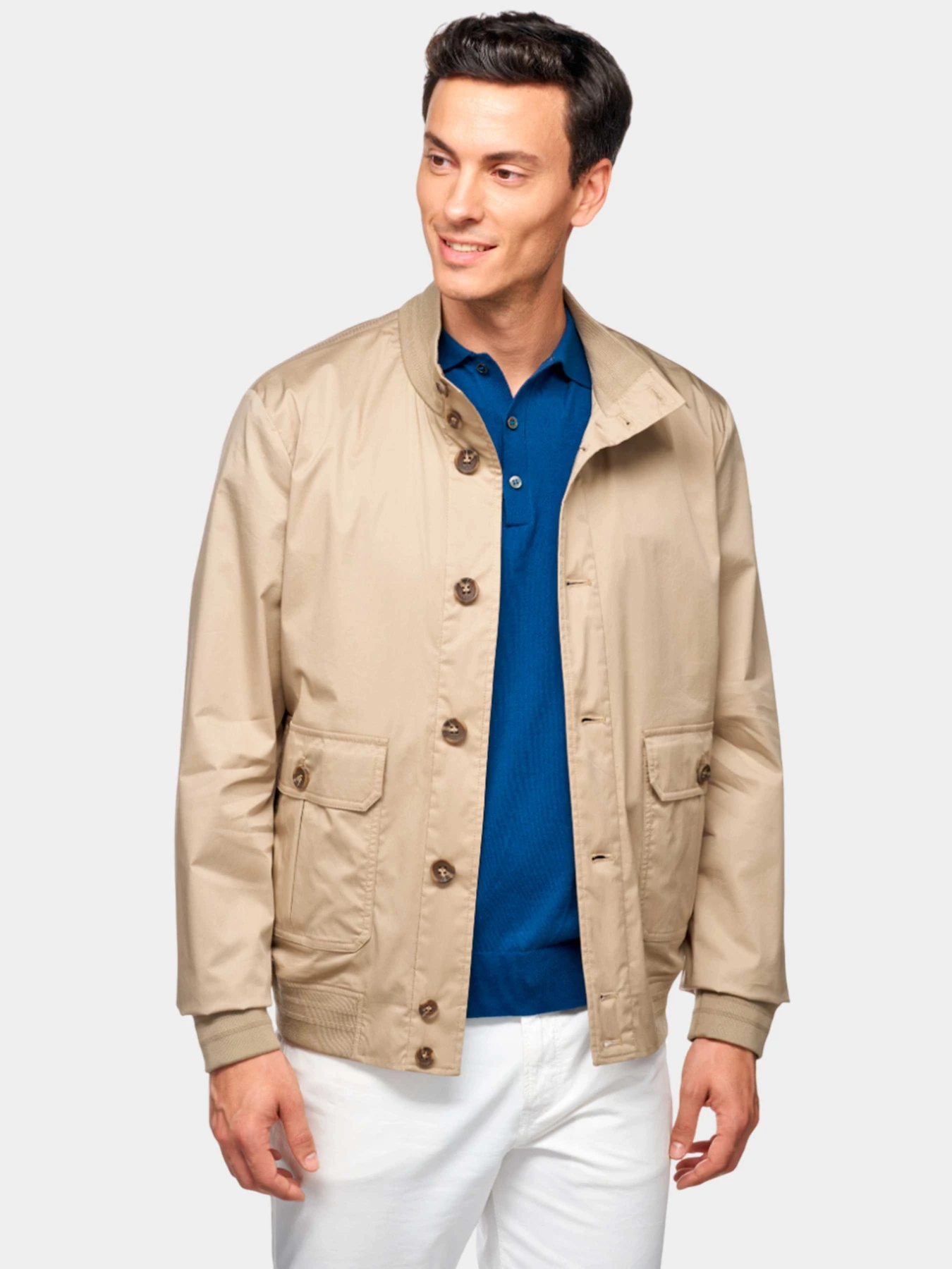 Куртки и дубленки Geox модель M5520Q-T3219-F5264 Куртки и дубленки Geox модель M5520Q-T3219-F5264 Фото
