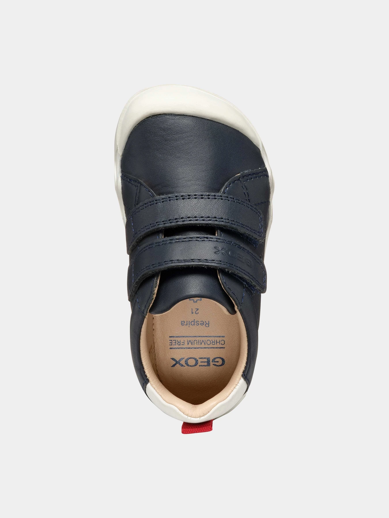 Кроссовки Geox модель B465WA-00085-C0735 Кроссовки Geox модель B465WA-00085-C0735 Фото