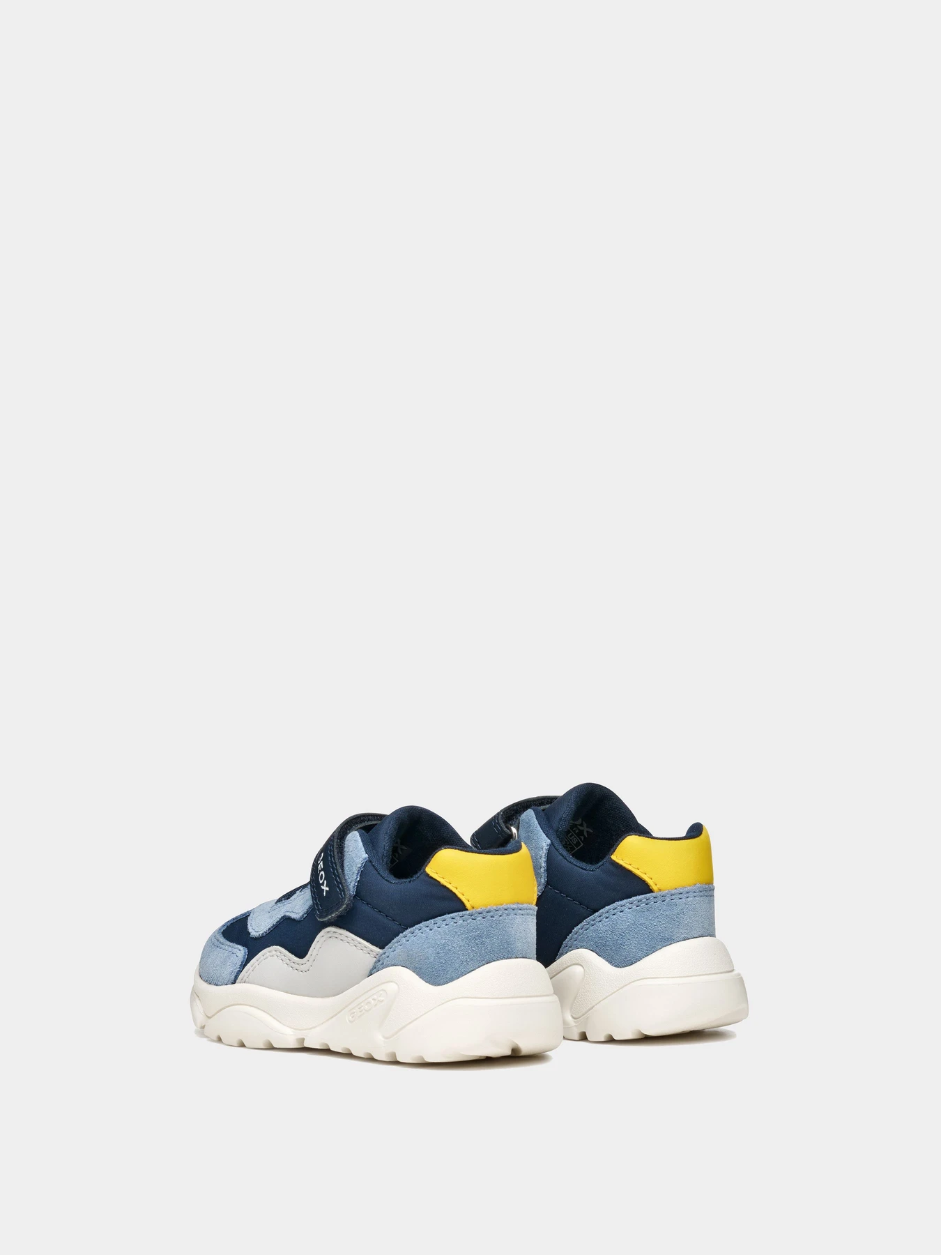 Кроссовки Geox модель B455RB-0FU22-C4250 Кроссовки Geox модель B455RB-0FU22-C4250 Фото