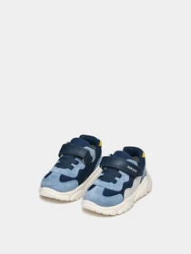 Кроссовки Geox модель B455RB-0FU22-C4250 Фото