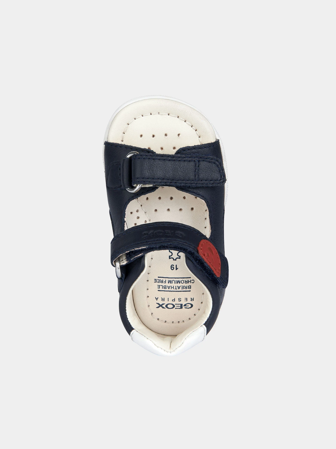 Сандалии Geox модель B254VB-08554-C4002 Фото