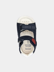 Сандалии Geox модель B254VB-08554-C4002 Фото