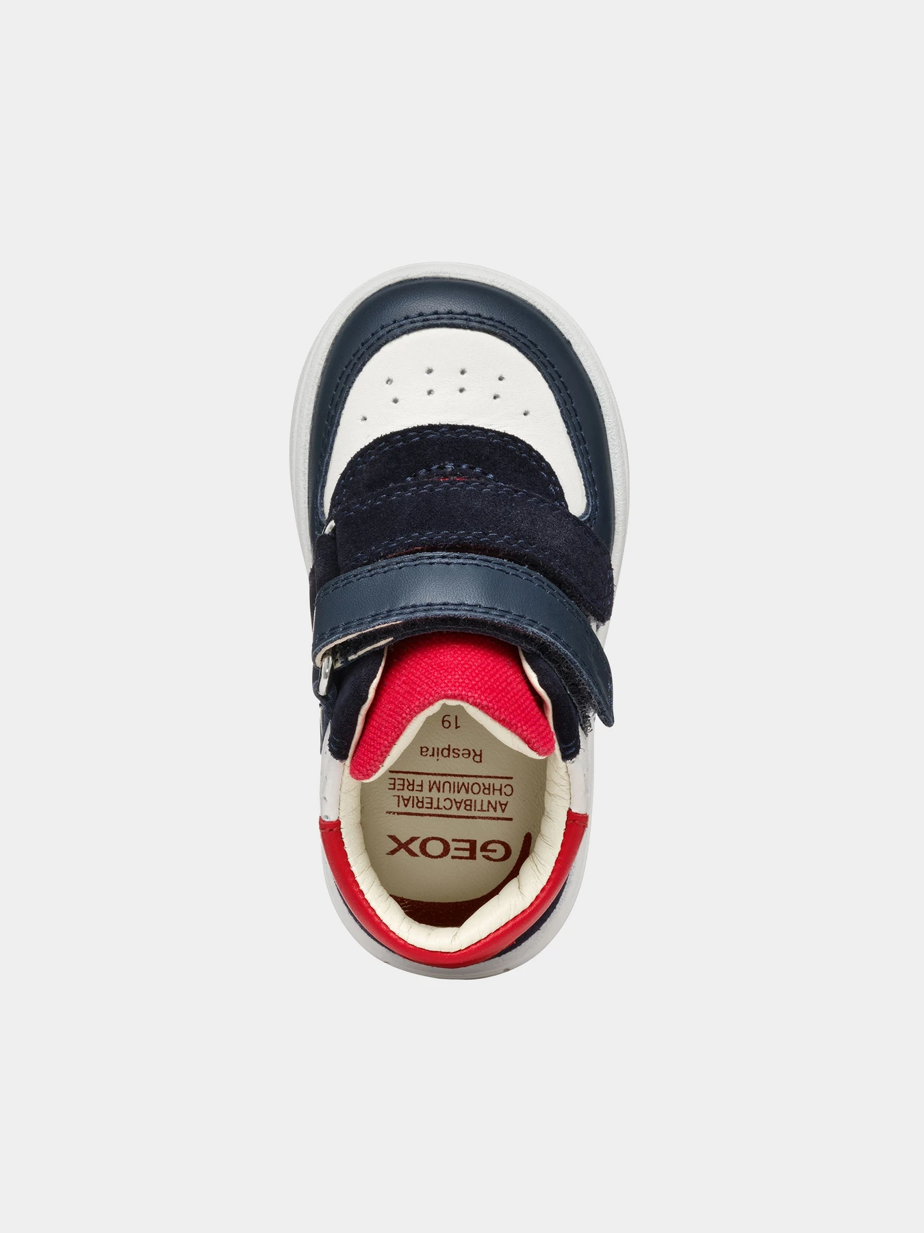 Кроссовки Geox модель B554DA-08522-C0899 Кроссовки Geox модель B554DA-08522-C0899 Фото