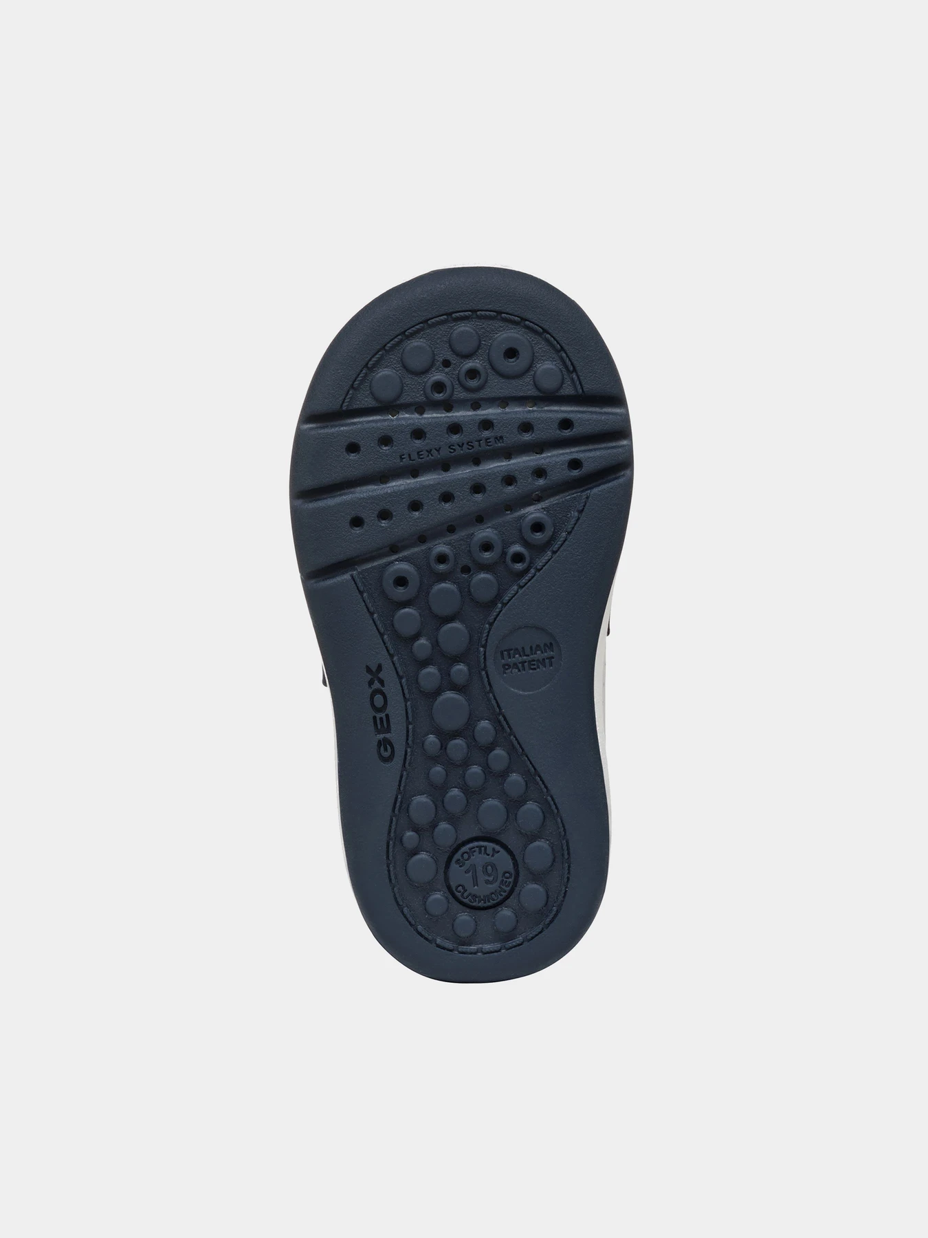 Кроссовки Geox модель B554DA-08522-C0899 Кроссовки Geox модель B554DA-08522-C0899 Фото