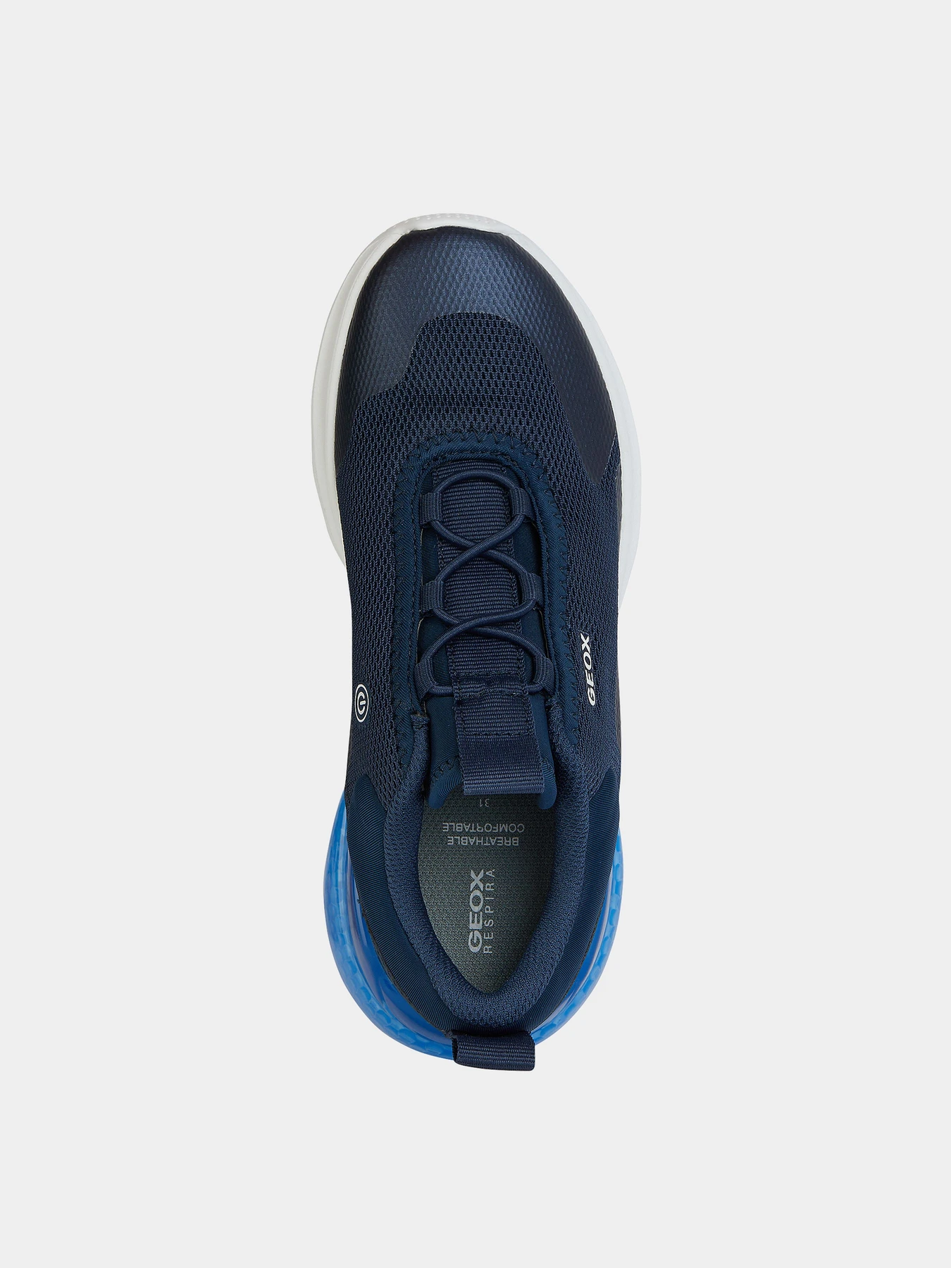 Кроссовки Geox модель J45LYA-0149J-C4002 Кроссовки Geox модель J45LYA-0149J-C4002 Фото