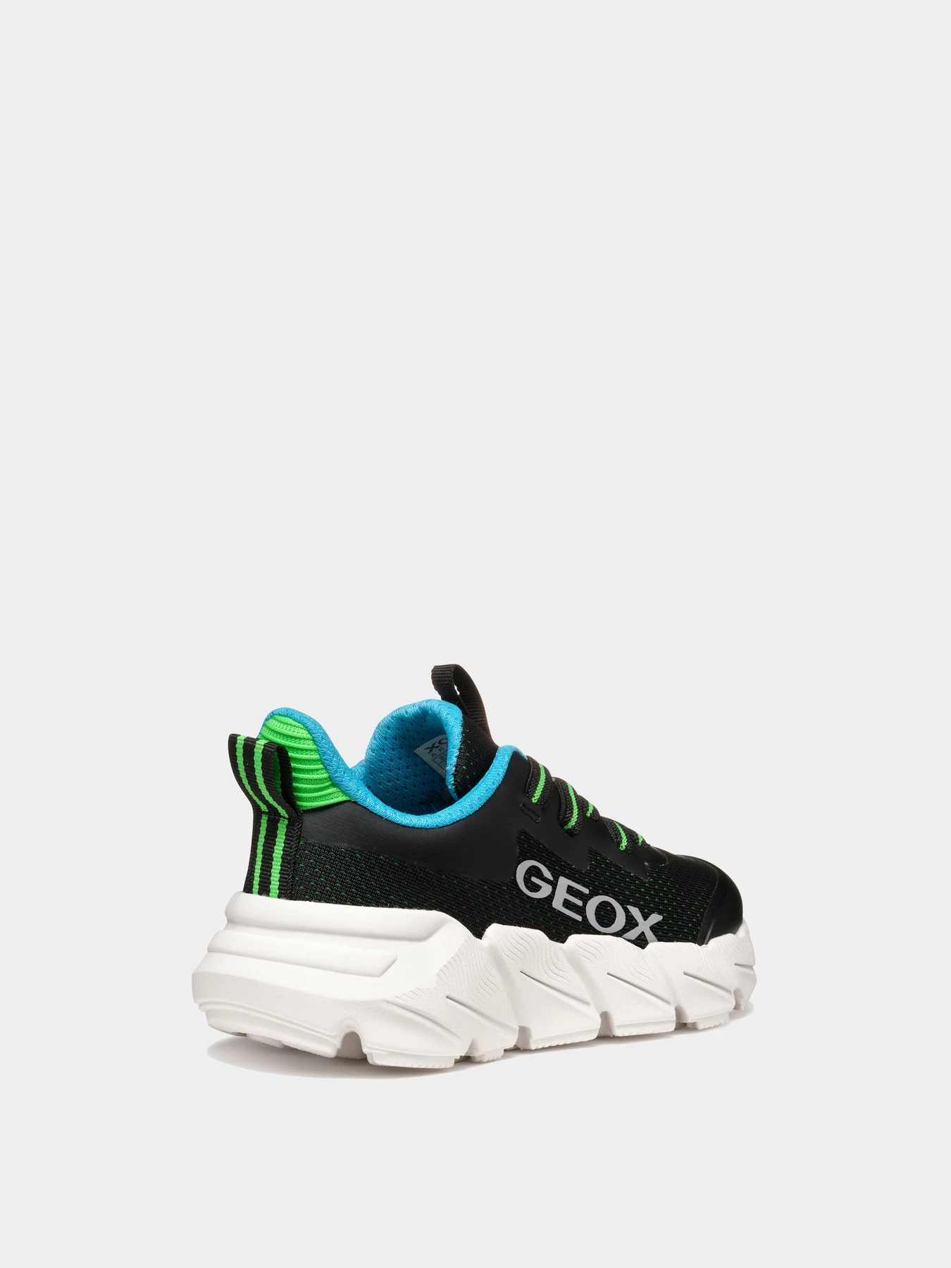 Кроссовки Geox модель J46N1A-0149J-C9997 Кроссовки Geox модель J46N1A-0149J-C9997 Фото