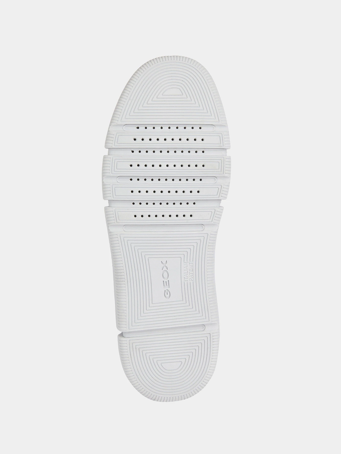 Слипоны и мокасины Geox модель U4546C-00010-C4002 Фото