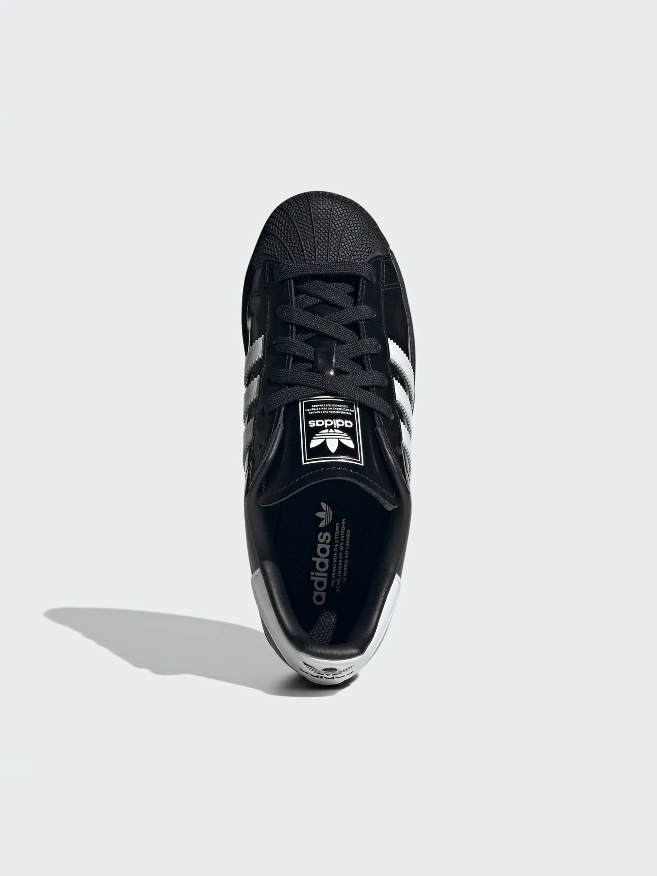 Кеды Adidas Superstar модель JH7756-KZ Кеды Adidas Superstar модель JH7756-KZ Фото