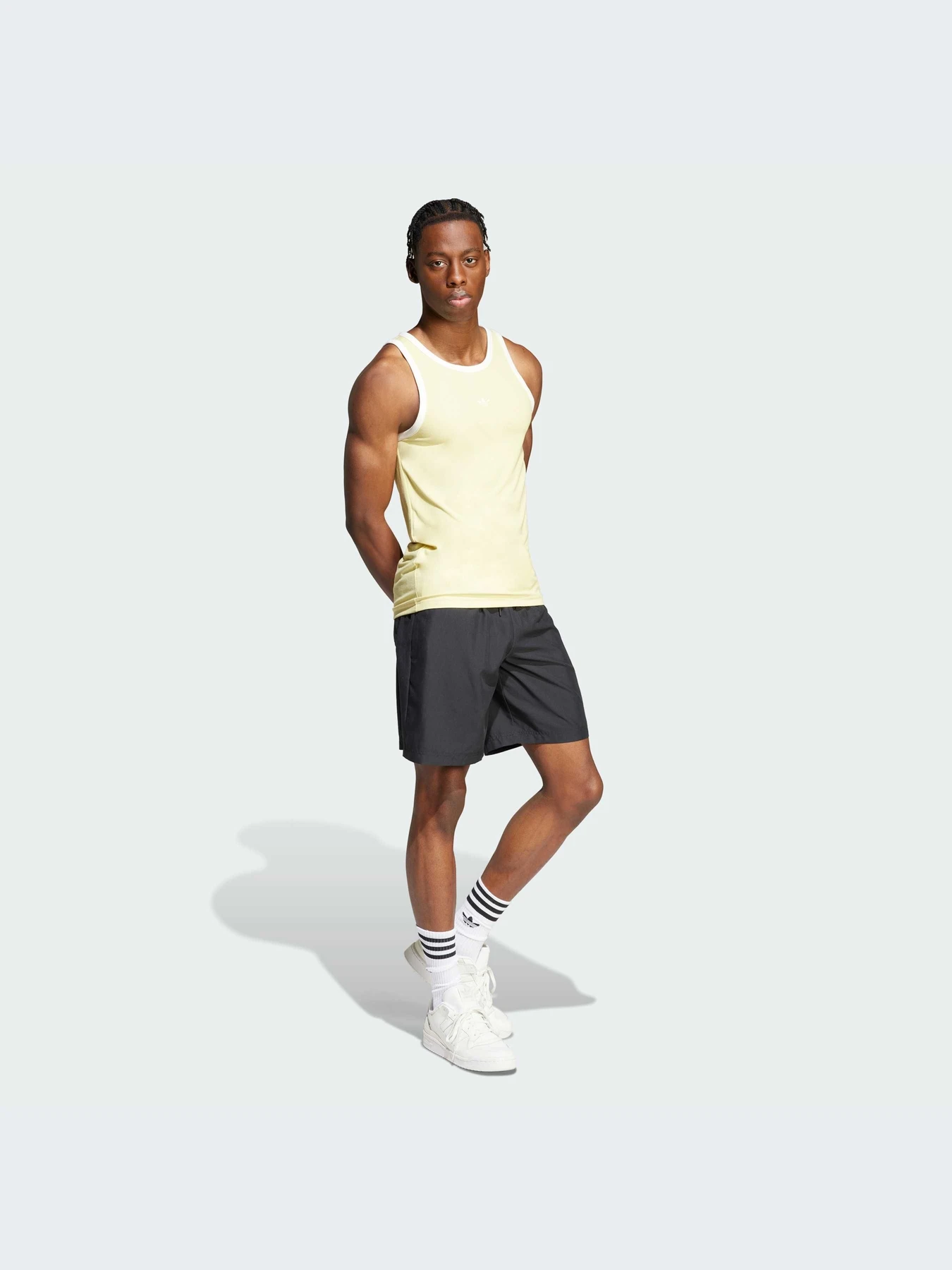 Одежда для пляжа Adidas Adicolor модель JC9184-KZ Одежда для пляжа Adidas Adicolor модель JC9184-KZ Фото
