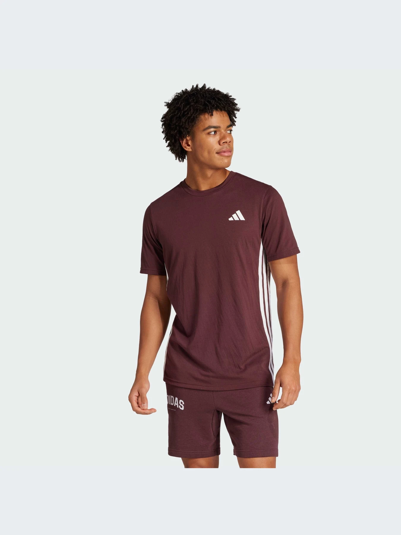 Футболки и поло Adidas модель JC7731-KZ Футболки и поло Adidas модель JC7731-KZ Фото